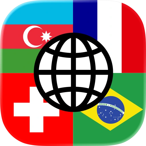 Flags app icon