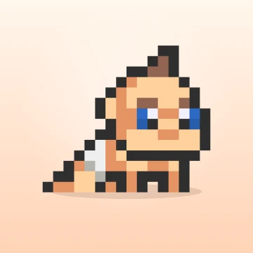 PixelBaby app icon