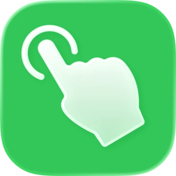 Reaction app icon
